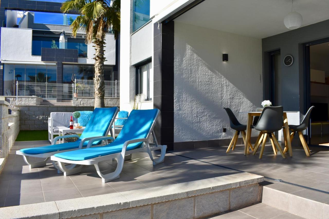 Villa Casa Punta Prima II Los Altos Exterior foto